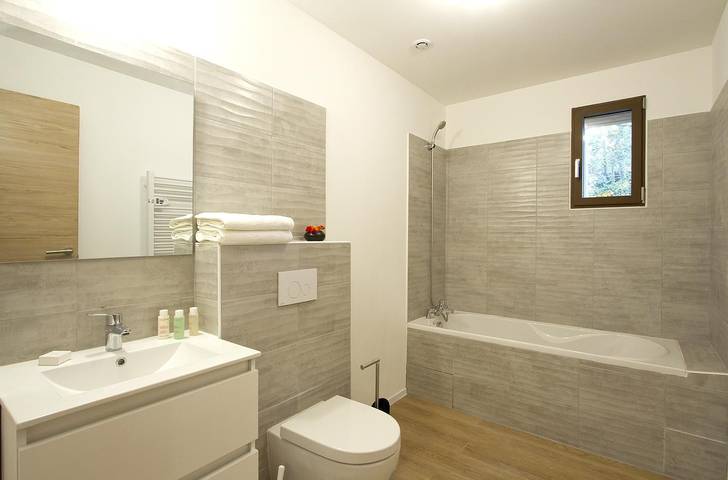 Chalet pour 4 personnes dans Les Deux Alpes