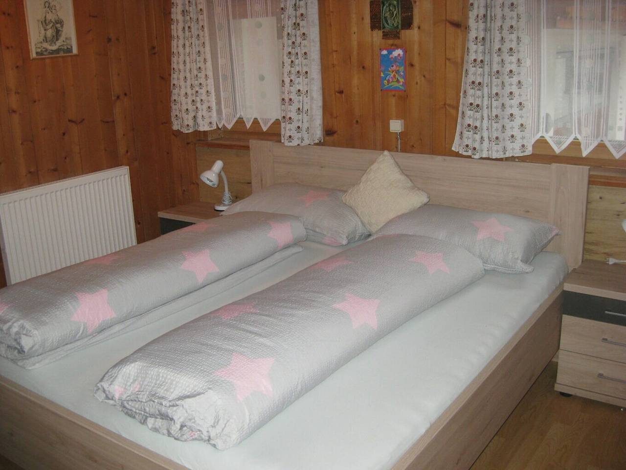 Ganze Wohnung, Ferienwohnung 'Oberhöhe Apt Talblick' mit Bergblick, privater Terrasse und Wlan in Ahrntal, Zillertaler Alpen