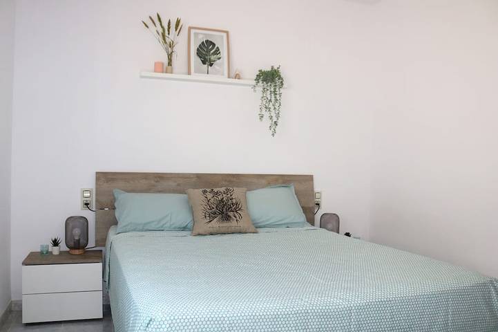 Ganze Wohnung, Tranquilidad, Naturaleza y Mar. Tu Refugio in Amposta, Delta de l'Ebre