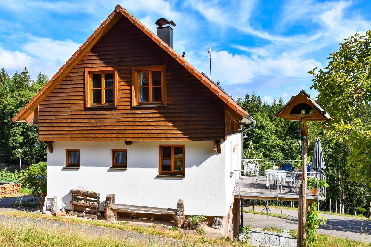 Two-Bedroom House in Schenkenzell, Mittlerer Schwarzwald