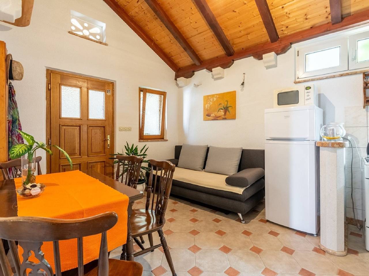 Ganze Wohnung, Apartments Darija - One Bedroom Apartment (St) in Pucisca, Brac