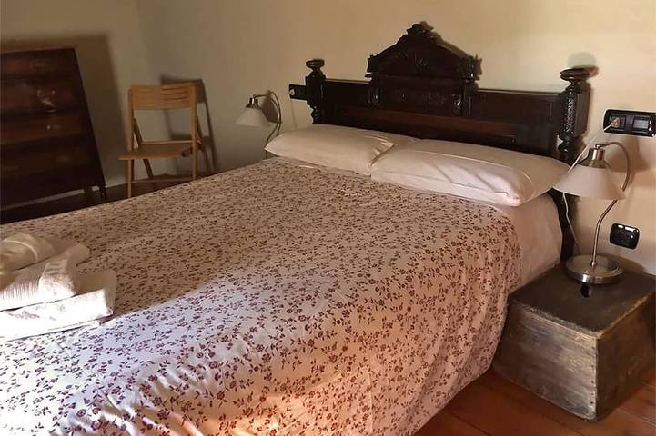 Gîte pour 7 personnes, avec jardin à Pardines - 3