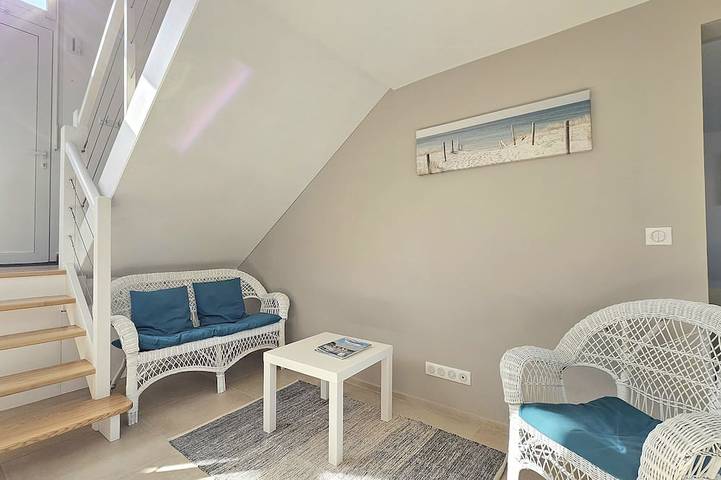 Maison de vacances pour 8 personnes, avec jardin à Royan - 3