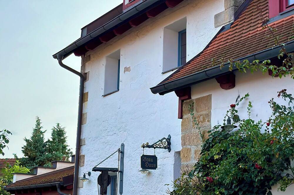 Ferienhaus Brauerei in Rattelsdorf, Landkreis Bamberg