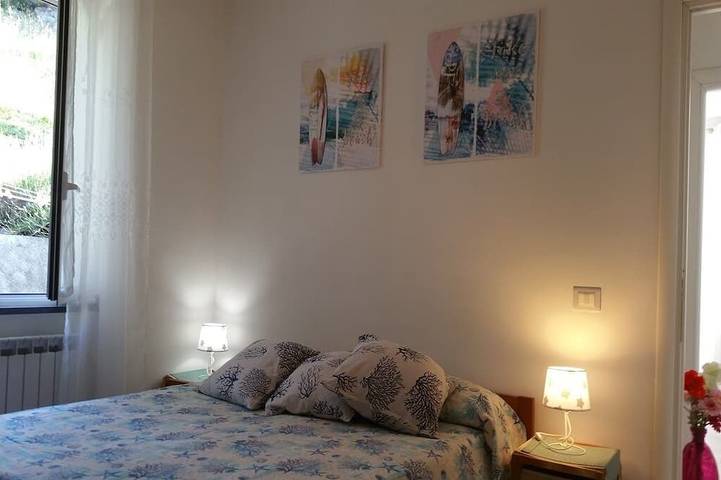 The Uliveto Holidays House,Garden Terrace, sea Beach 5 Terre It011012C273Ms8Obi in Deiva Marina, Riviera di Levante