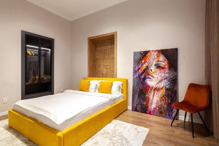 Appartement de vacances pour 5 personnes - 1