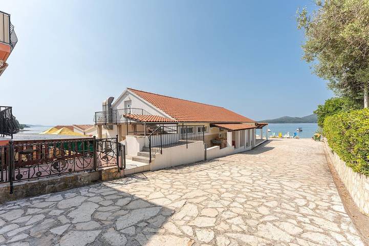 Holiday apartment for 4 people, with pets - 1