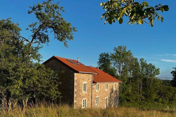 Gîte pour 4 personnes