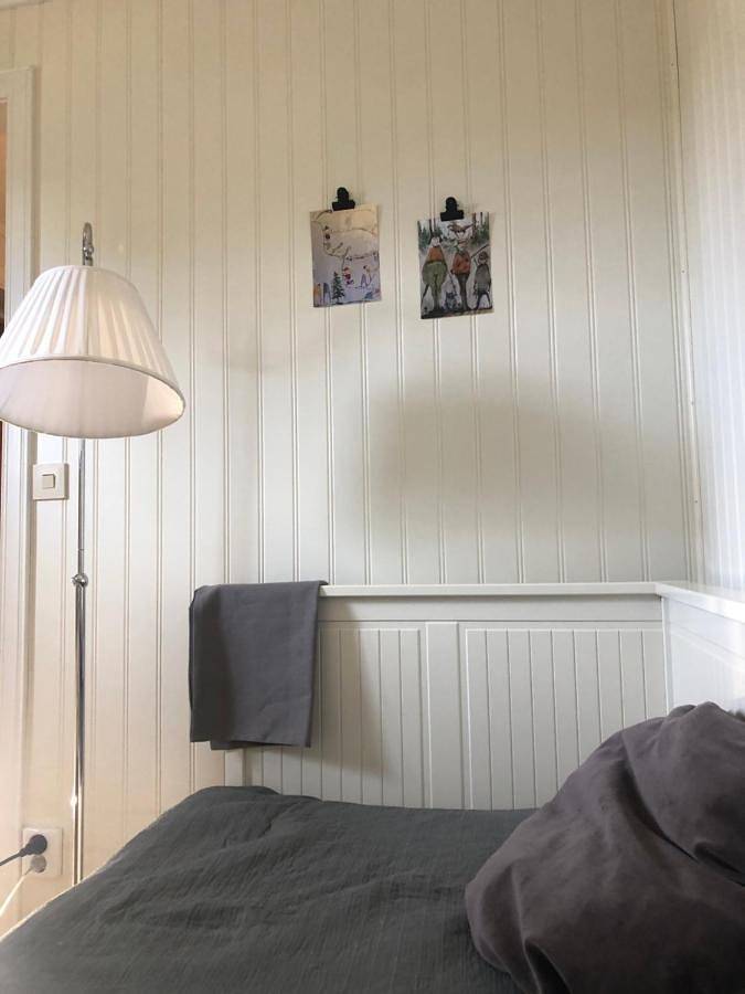 Lägenhet för 3 Personer, med Terass samt Trädgård och Sjöutsikt och Utsikt i Mora