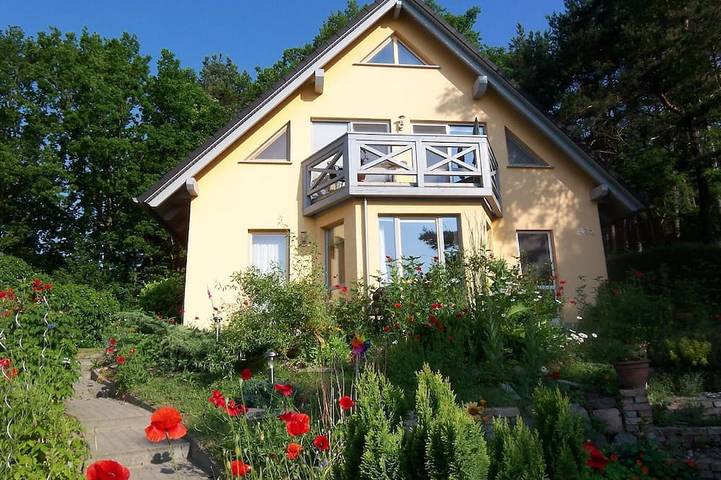 Ferienhaus für 2 Personen in Bansin