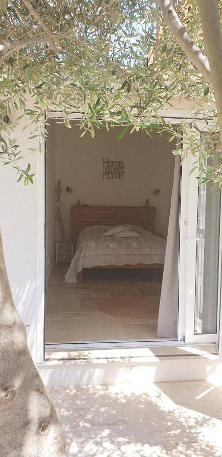 Maison d’hôte pour 2 personnes, avec vue et jardin