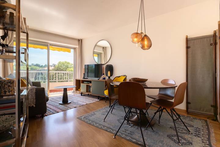 Apartamento de vacaciones para 4 personas, con terraza - 1