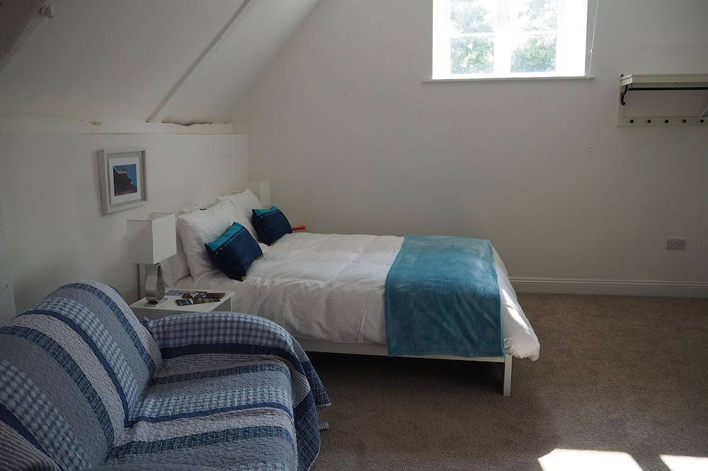 Confortable conversión de loft ligero en una magnífica ubicación en el campo in Thakeham, South Downs