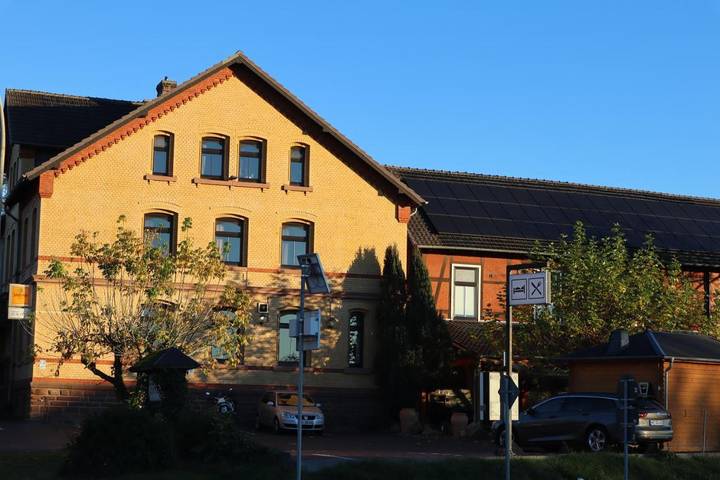 Hotel für 2 Personen, mit Terrasse und Garten in Wabern