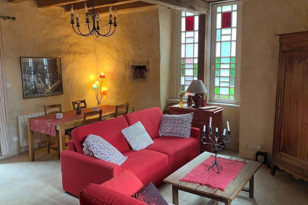 Photo : Maison de vacances