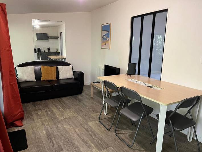 Apartamento de vacaciones para 4 personas, con vistas - 1
