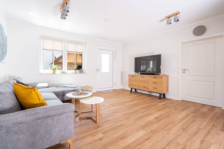 Ganze Wohnung, Apartment 4 Carla - Burghof Apartments Hoyerswerda in Hoyerswerda, Lausitzer Seenland