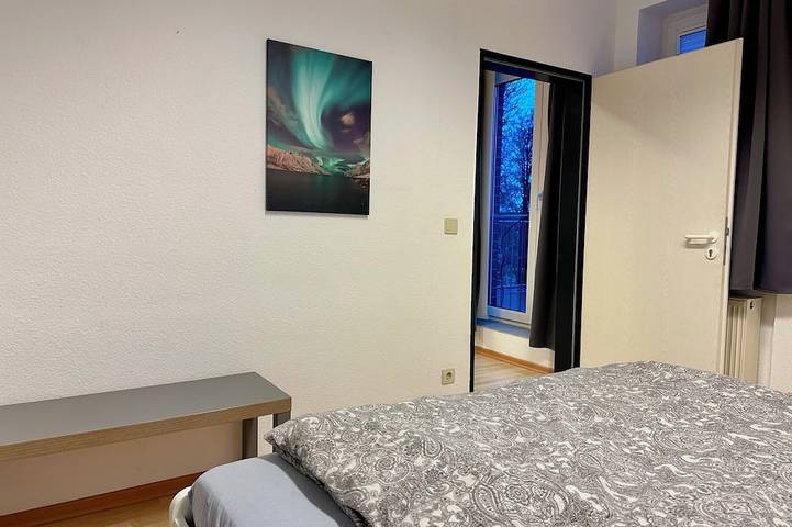 Ferienwohnung für 4 Personen, mit Terrasse in Lingen (Ems) - 3