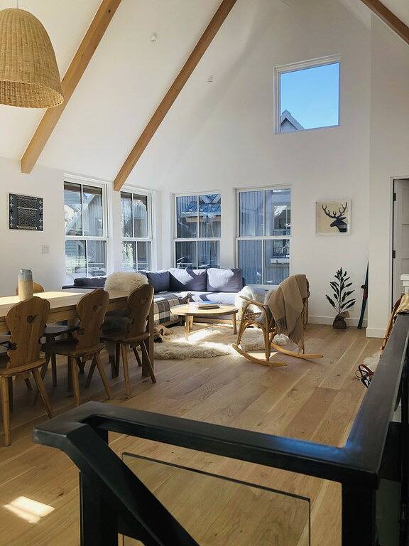 Vacation rental for 6 people, with balcony in Telluride Ski Resort