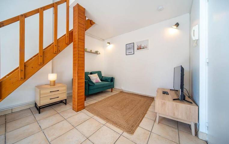 Gîte pour 2 personnes dans Office De Tourisme De Chalon Sur Saone