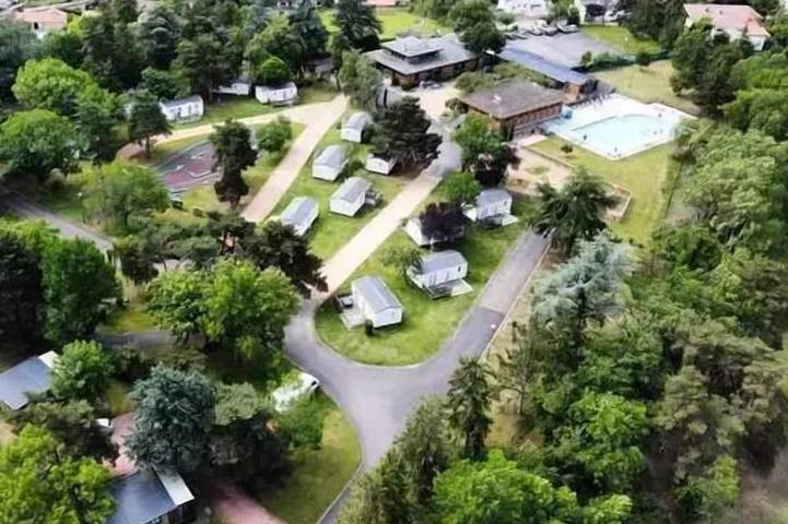 Mobil home pour 4 personnes à Ceyrat - 3