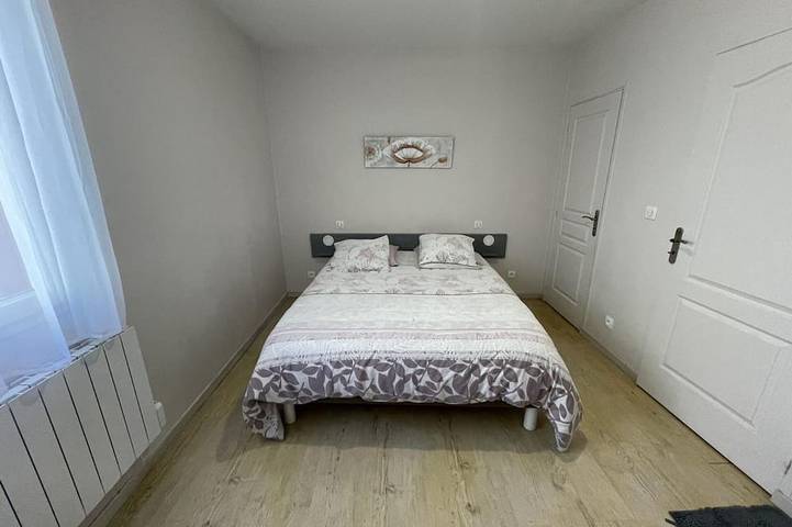 Gîte pour 6 personnes, avec terrasse et jardin à Vineuil - 3