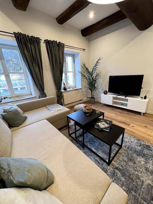Ganze Wohnung, One-Bedroom Apartment in Passau, Passauer Land