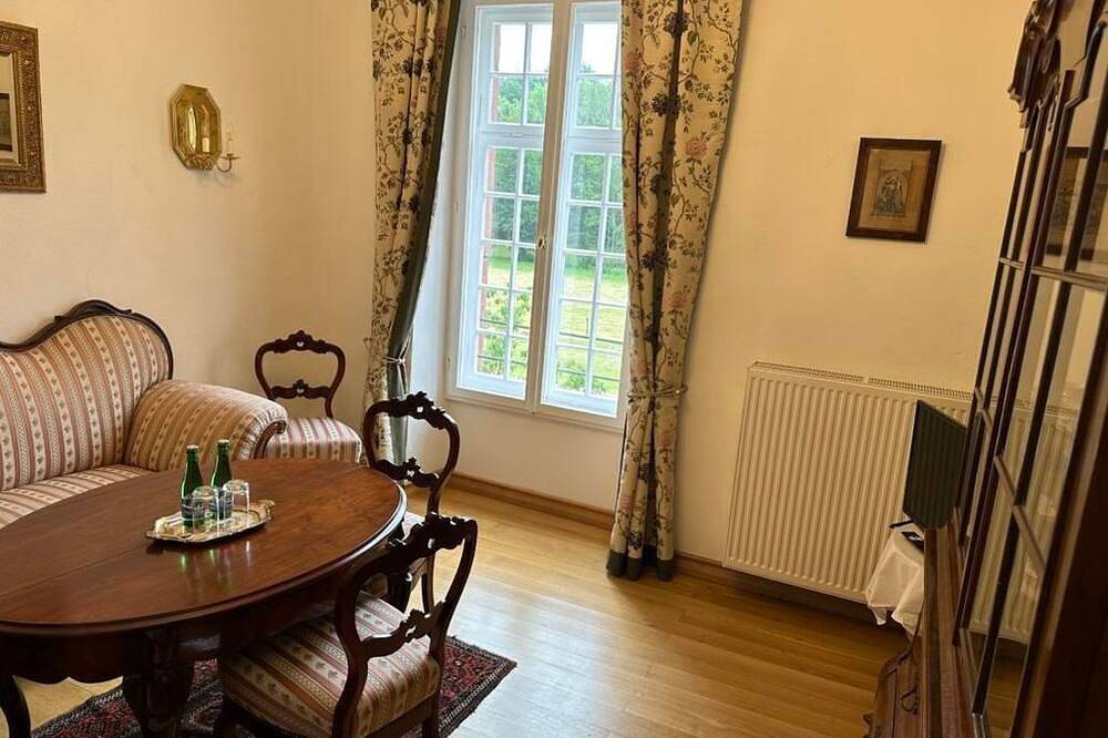 Doppelzimmer-suite Dusche/wc - Burg Bruch in Bruch, Bernkastel-Kues region