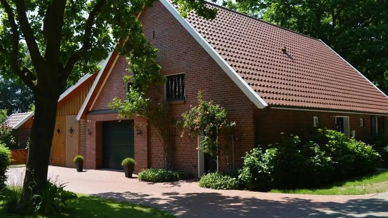 Ferienhaus für 4 Personen (85 m²) in Lindern in Lindern (Oldenburg), Oldenburger Münsterland