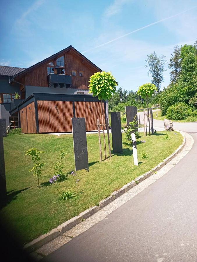 Ferienwohnung für 4 Personen, mit Balkon und Sauna sowie Whirlpool in Hauzenberg - 2