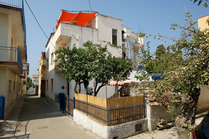 Ferienwohnung für 4 Personen, mit Balkon in Santa Maria di Castellabate