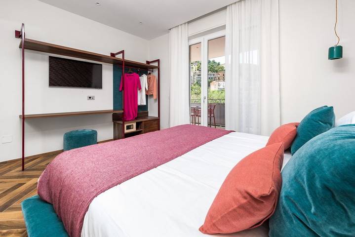 Gîte pour 2 personnes, avec jacuzzi et jardin à Sorrento - 3