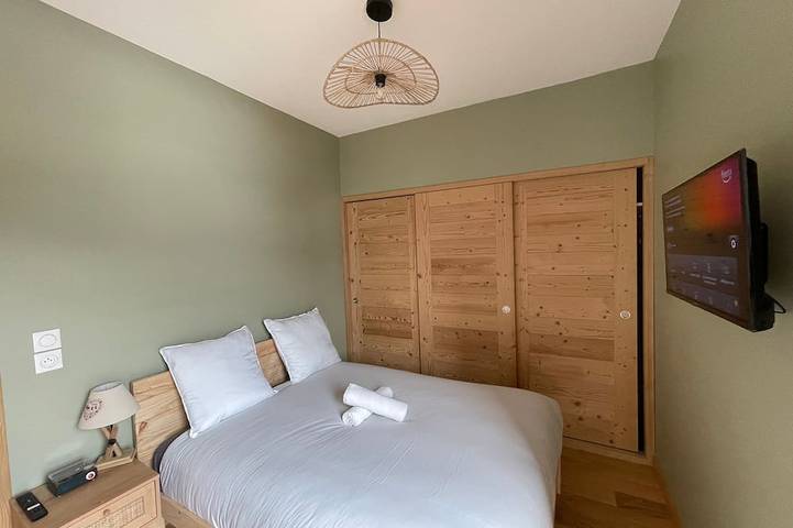 Gîte pour 6 personnes à Neydens - 2
