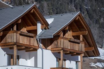 Vakantiewoning voor 6 Personen in San Martin de Tor, Peitlerkofel Groep, Afbeelding 2
