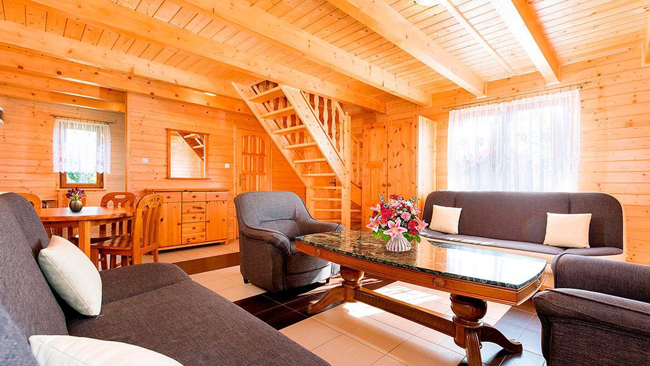 Ferienhaus für 8 Personen (60 m²) in Mrzeżyno in Mrzeżyno, Powiat gryficki