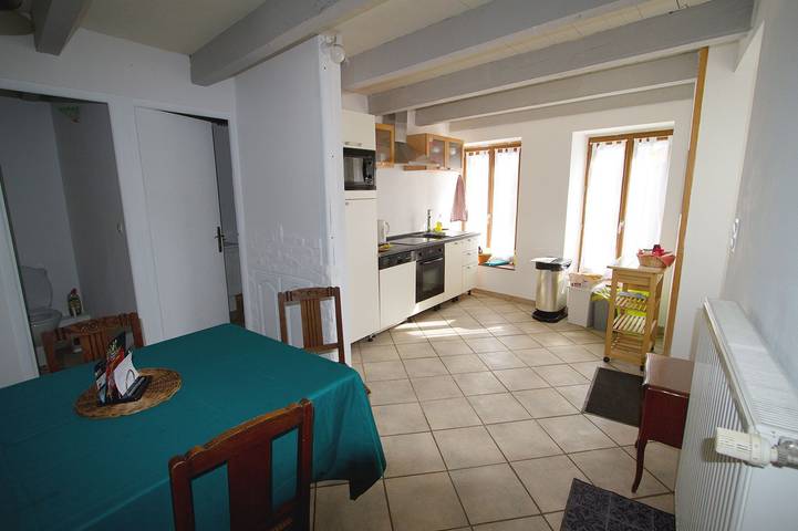 Maison de vacances pour 15 personnes, avec jardin et terrasse, animaux acceptés dans Haute-Marne