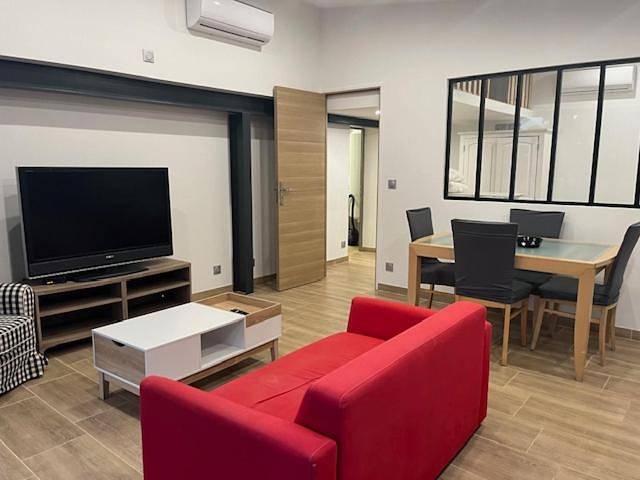 Ferienhaus für 3 Personen, mit Terrasse - 1