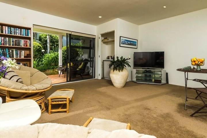 Location de vacances pour 2 personnes, avec jardin à Auckland - 2