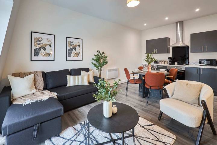 Apartamento entero, Host & Stay | 18 Queens Court in Liverpool, Merseyside