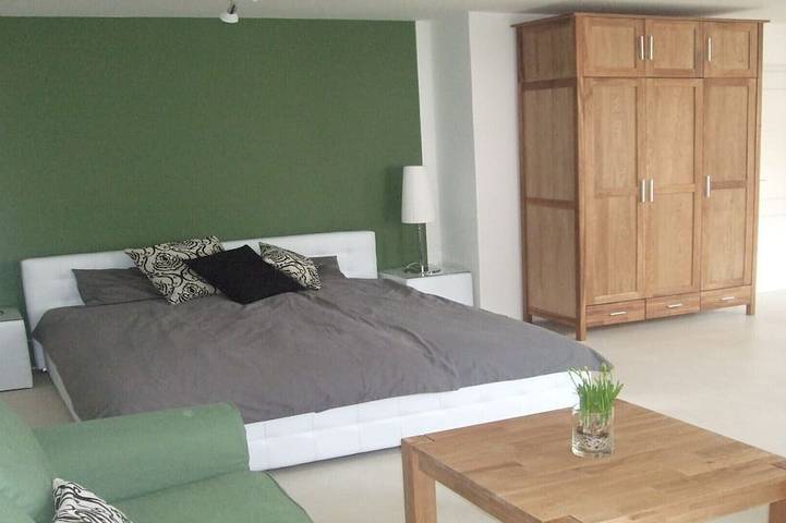 Bauernhof für 3 Personen, mit Terrasse in der Lübeck - 3