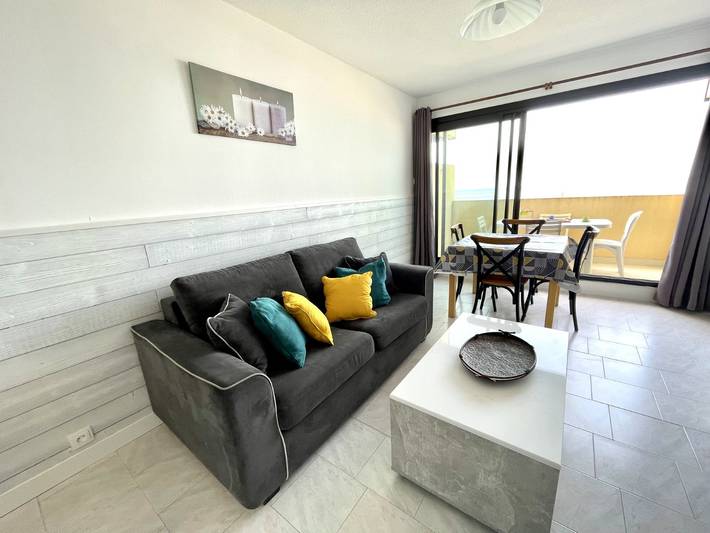 Gîte pour 4 personnes, avec Vue sur l’océan et Balcon dans Plage Sud (Lacanau Océan) - 4