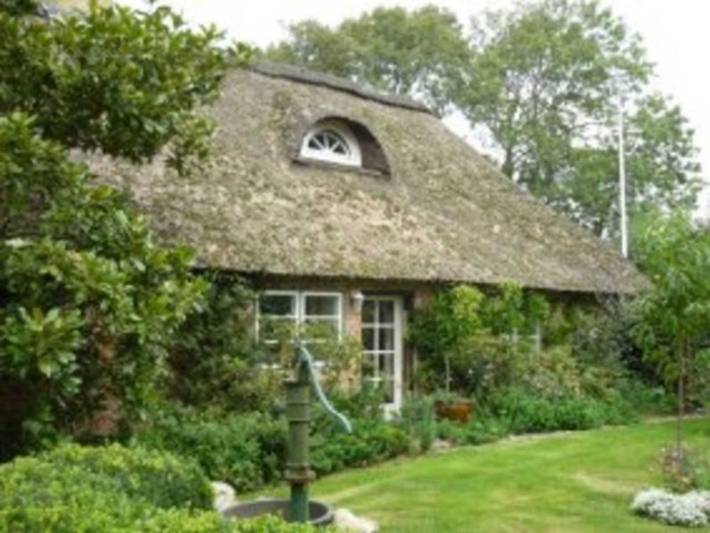 Ferienwohnung für 2 Personen, mit Terrasse und Garten in Eider-Treene-Sorge - 2