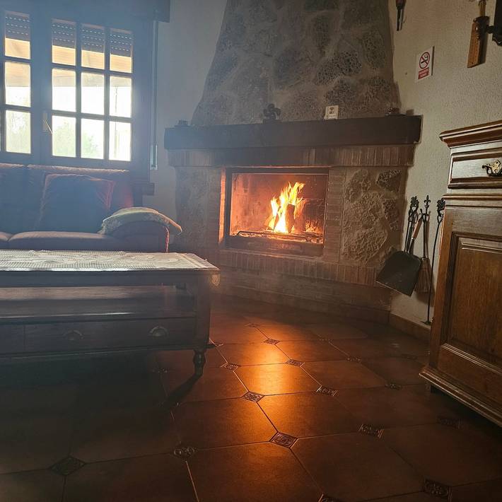 Casa rural para 6 personas, con jardín, Familias con niños en Navarra