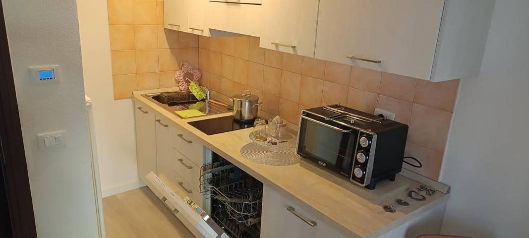 Appartement de vacances pour 2 personnes, avec vue