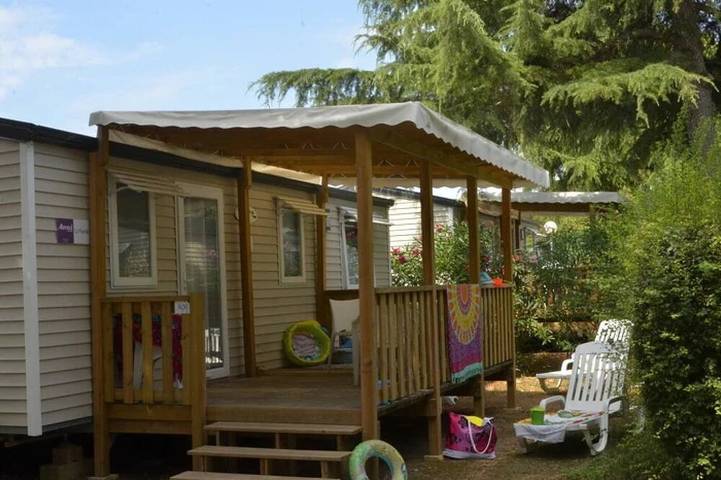 Camping pour 6 personnes à Lunel - 4