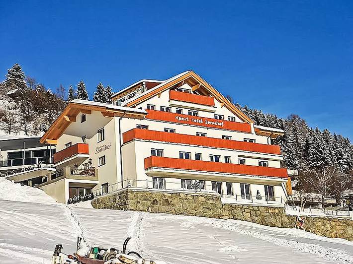 Ferienwohnung für 2 Personen, mit Terrasse in Tiroler Oberland - 2