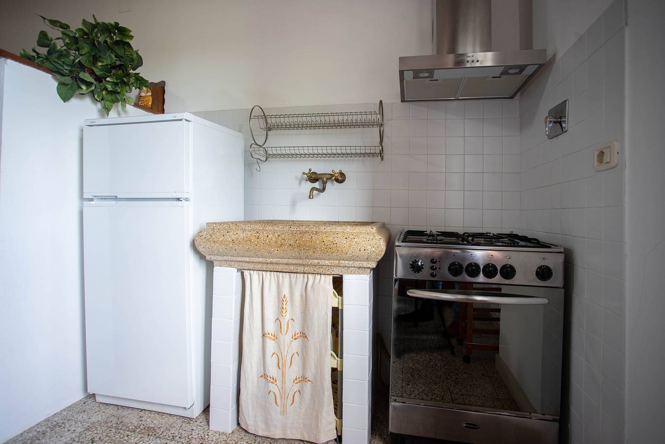 "Enrica - Agriturismo La Valentina" con giardino e Wi-Fi in Orbetello, Parco naturale della Maremma