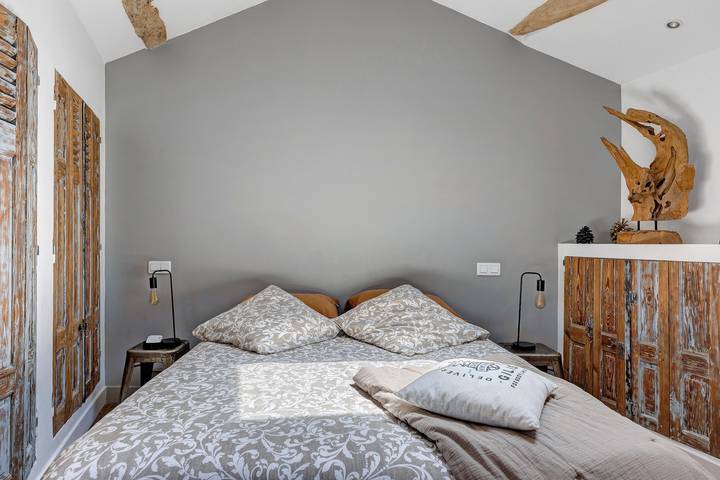 Chambre d'hôtes 'Pampa' avec terrasse partagée, jardin commun et Wi-Fi in Riom, Puy-de-Dôme