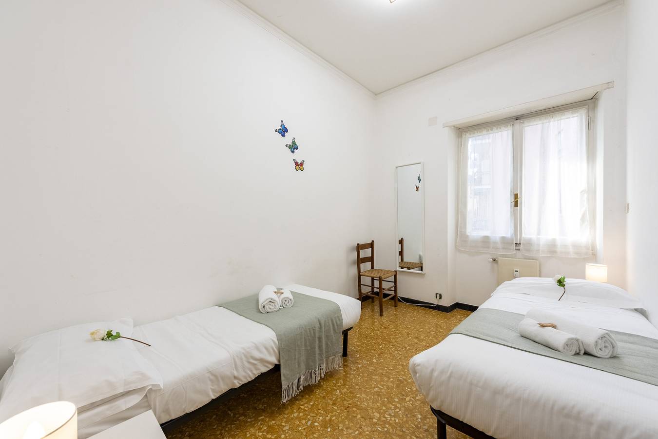 Appartamento intero, House Rondinella Genova City Center in Genova (Città), Genoa