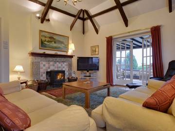 Cottage for 7 People in Cornwall, South West England, Photo 2